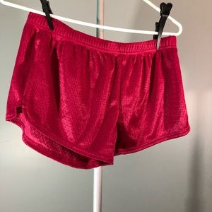 Pink Soffee shorts